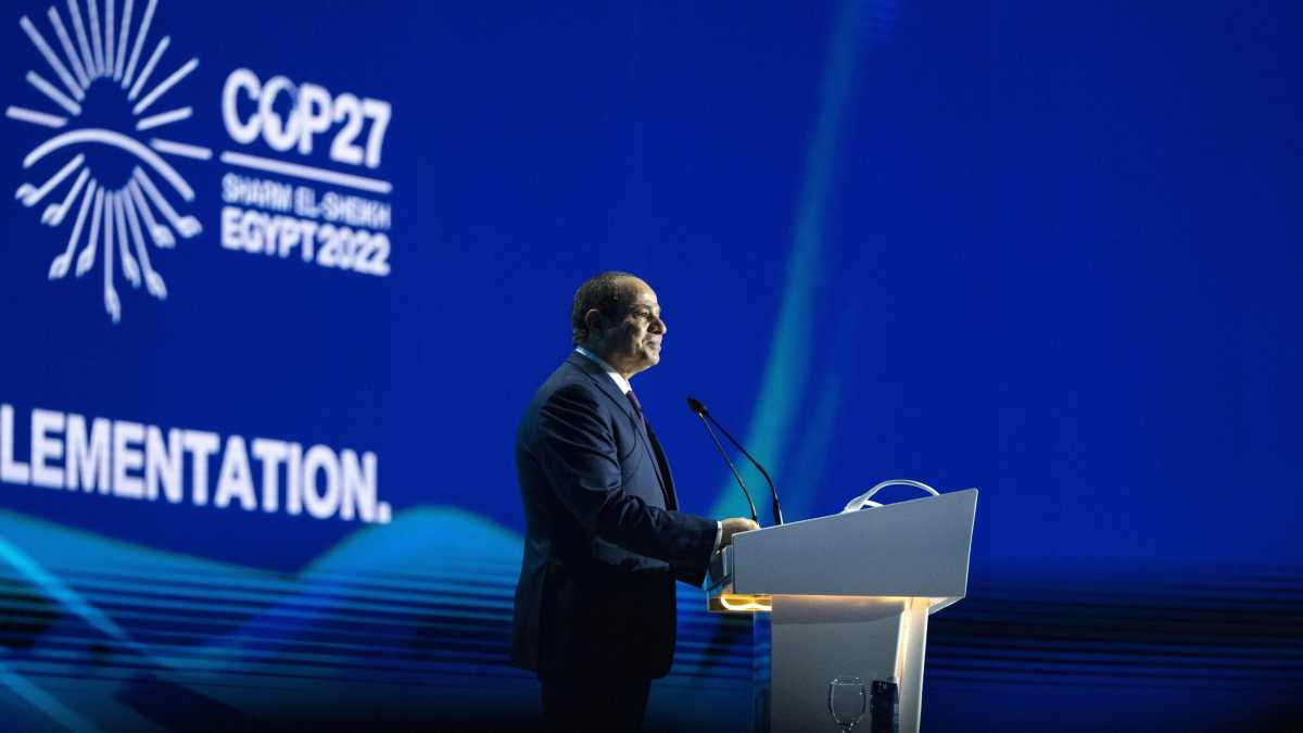 Immagine di La COP27 parta da un assunto: finora abbiamo fallito su tutto