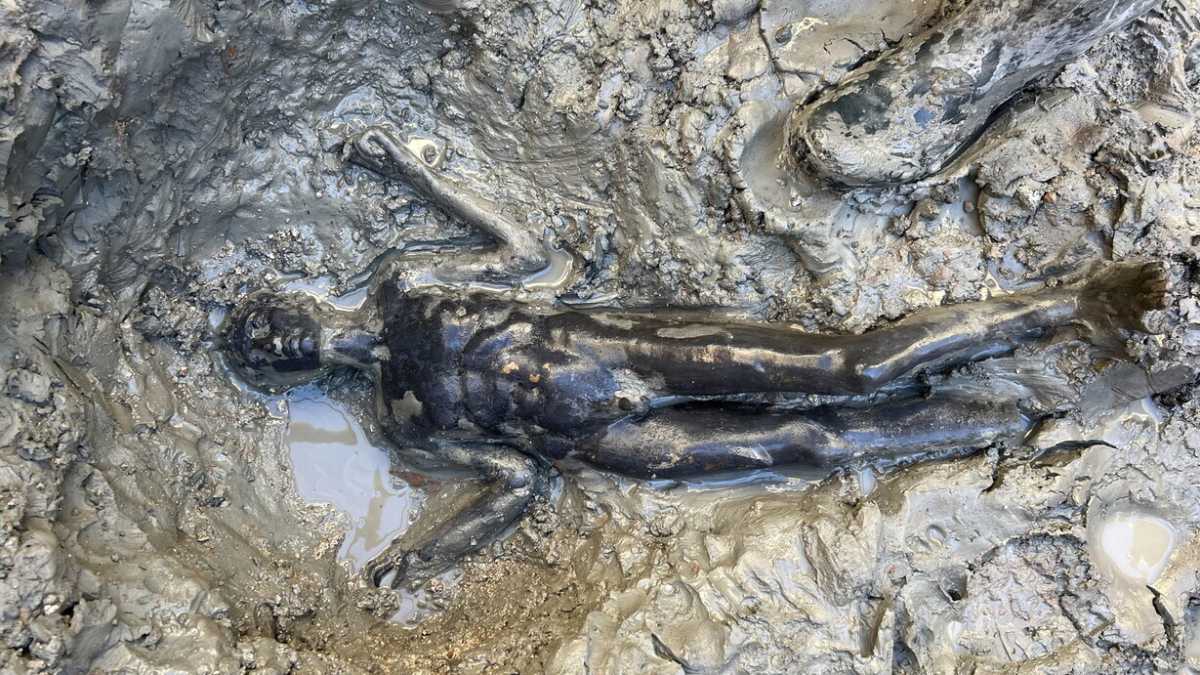 Immagine di San Casciano non è Riace ma il ritrovamento dei bronzi è eccezionale