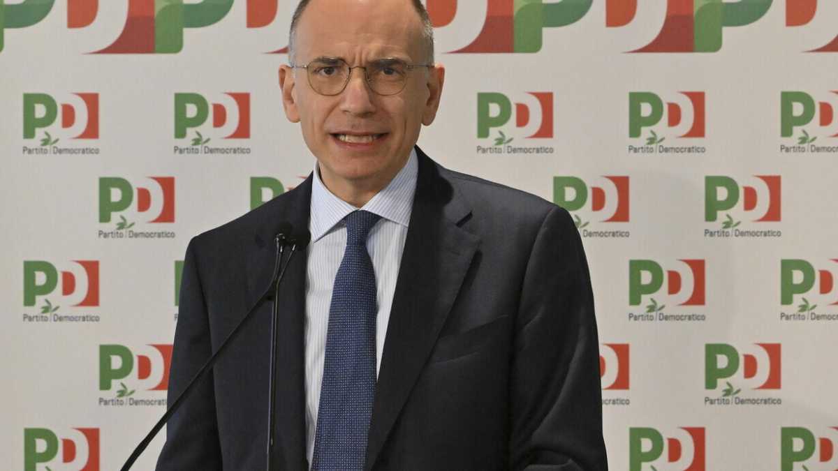 Immagine di Le ultime mosse di Letta per impedire la grillizzazione del Pd