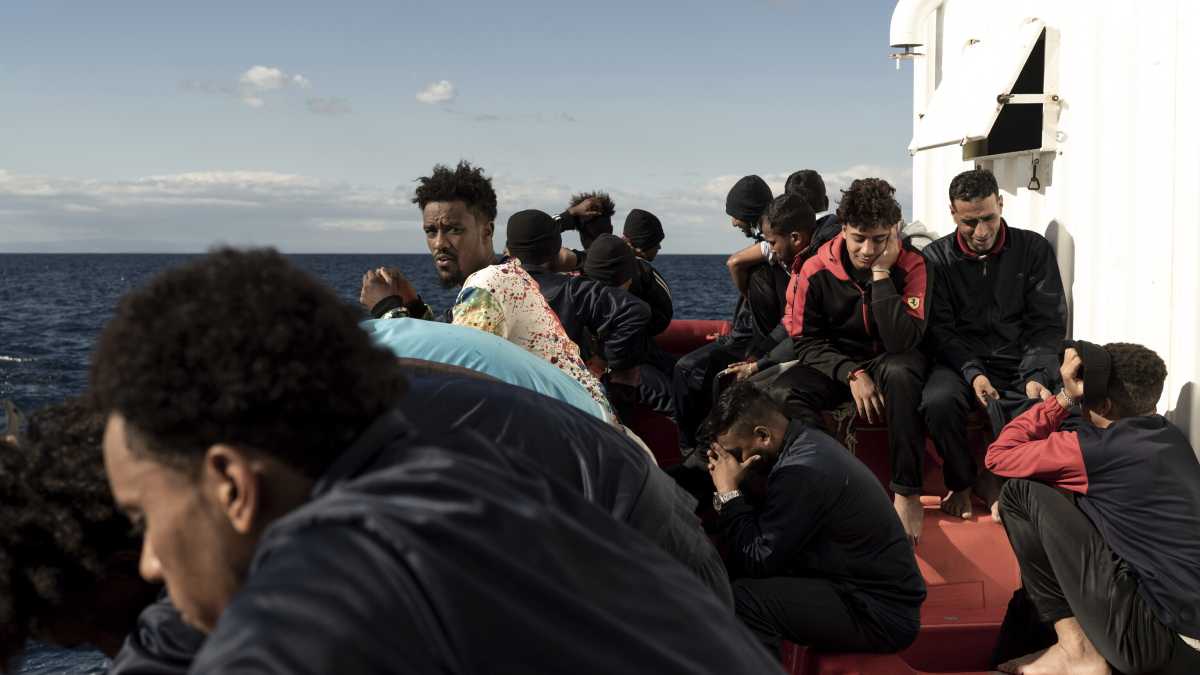 Immagine di Non è vero che l'Italia accoglie più migranti degli altri paesi europei: i numeri