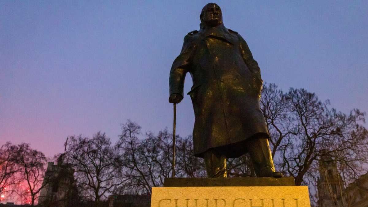 Immagine di Se i giovani inglesi possono criticare Churchill è solo merito di Churchill