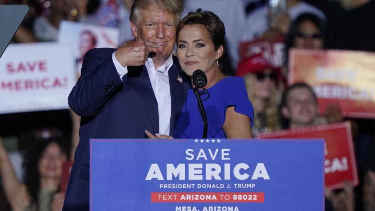 Immagine di Così i trumpiani hanno convinto gli elettori che se non vincono è per i brogli
