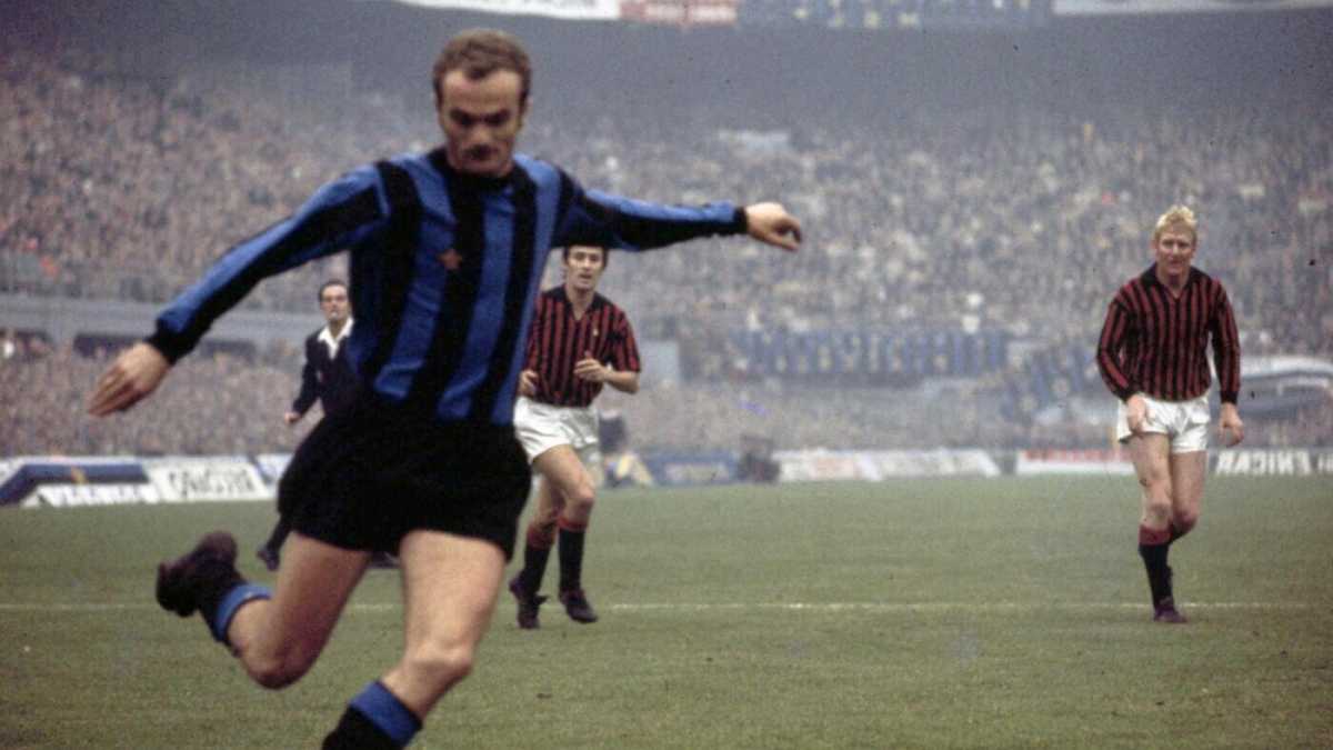 Immagine di Sandro Mazzola era un precursore