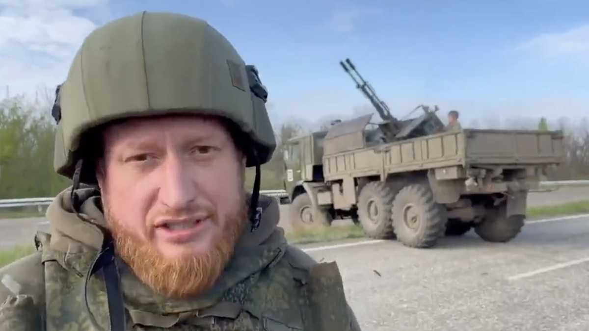 Immagine di Putin ha distrutto la comunità scientifica russa. Il caso di War Gonzo