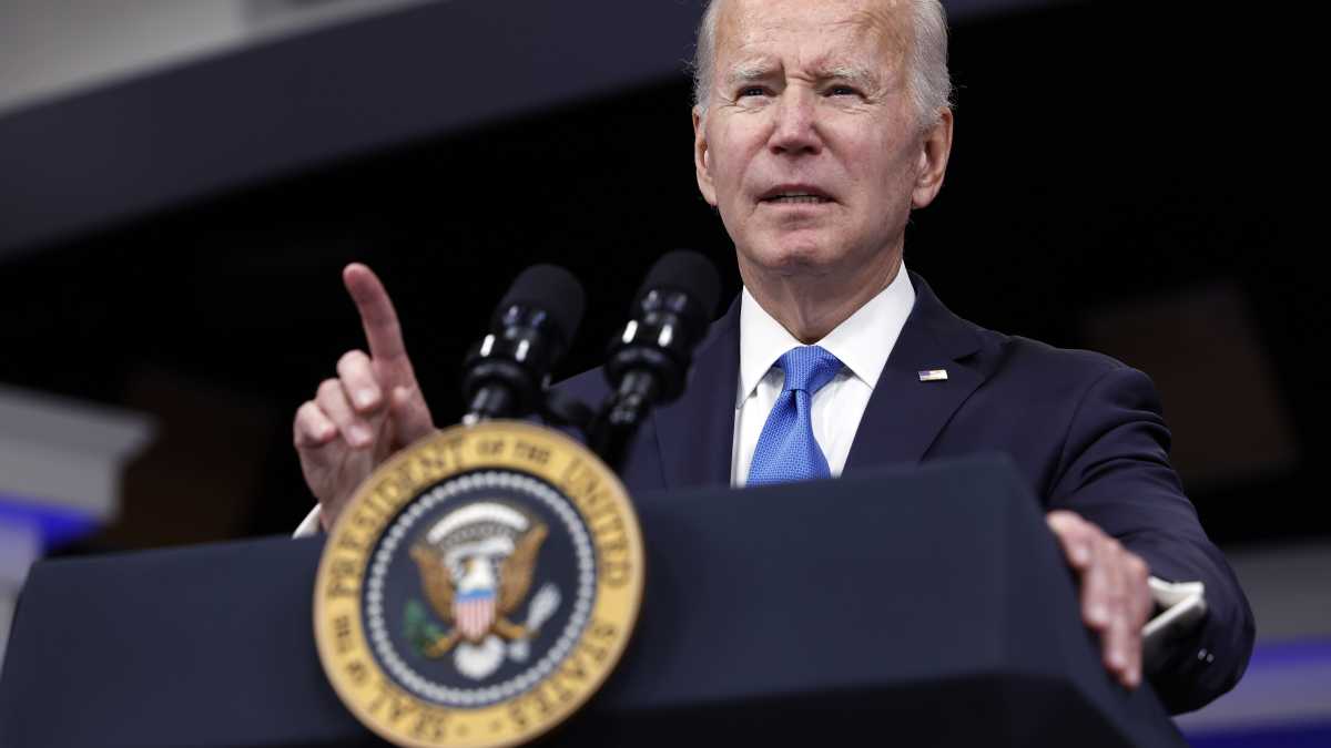 Immagine di Ragioni per ringraziare Biden per i primi due anni a difesa della libertà