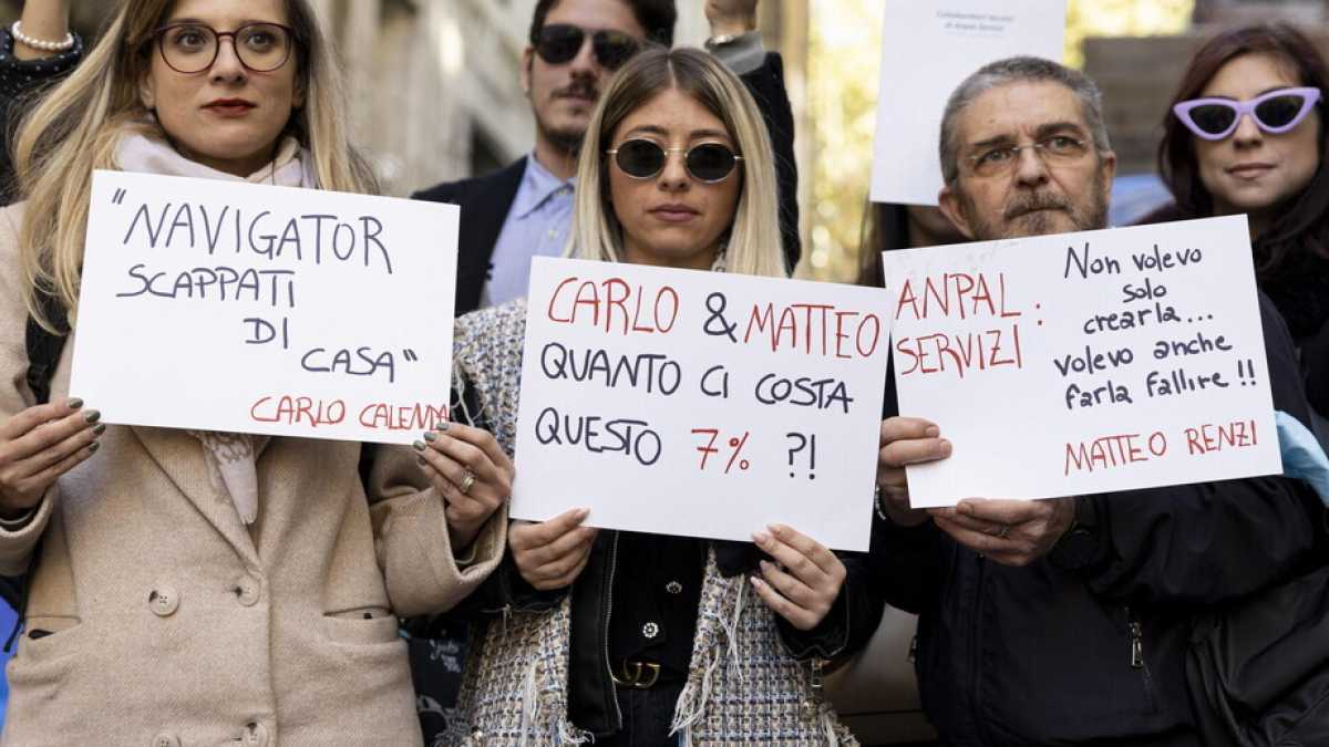Immagine di La grande svolta di Meloni: così il governo cambia nome ai navigator
