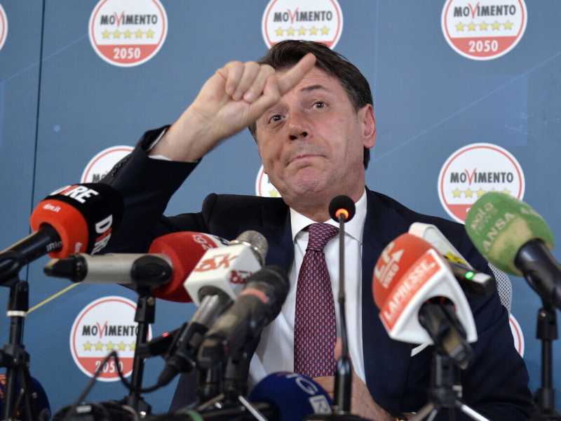 Conte tratta il Pd come il carico residuale del centrosinistra. Il caso Lazio