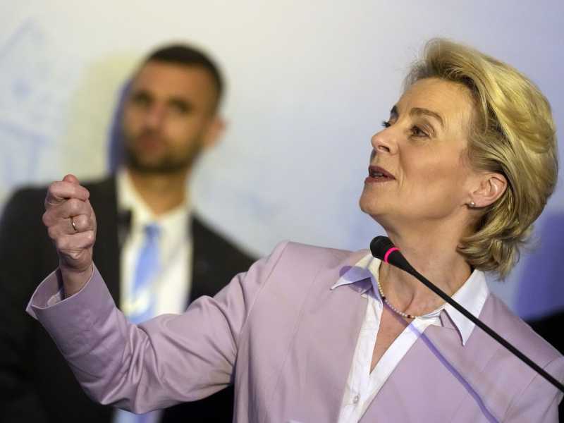 Foto di Amr Nabil, via LaPresse <br />