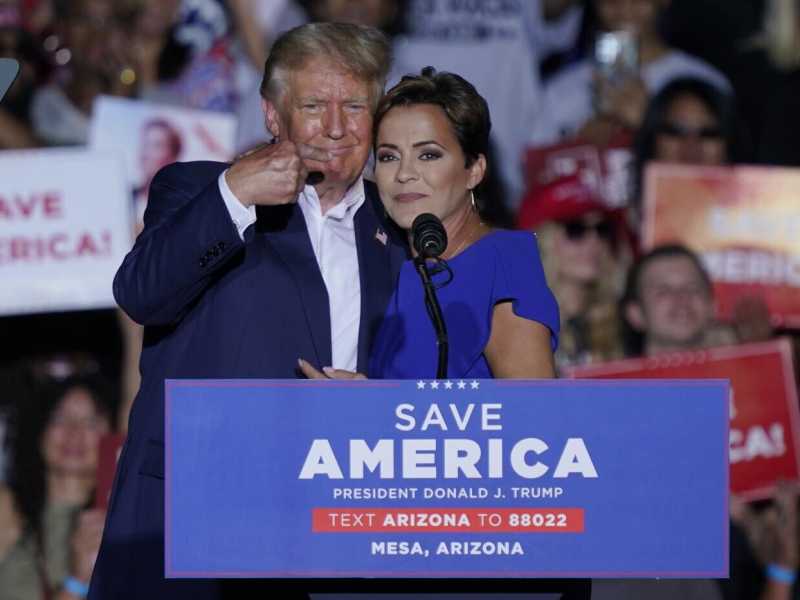 Così i trumpiani hanno convinto gli elettori che se non vincono è per i brogli