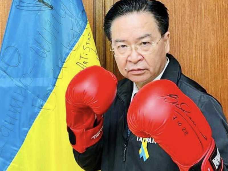 Taiwan e Ucraina, gli aggrediti s’alleano