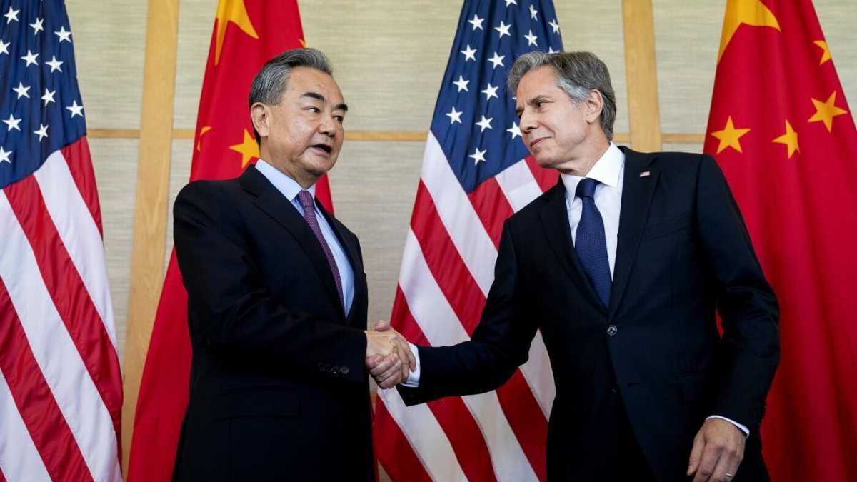 Immagine di L’America sulla Cina è bipartisan. La continuità tra repubblicani e democratici