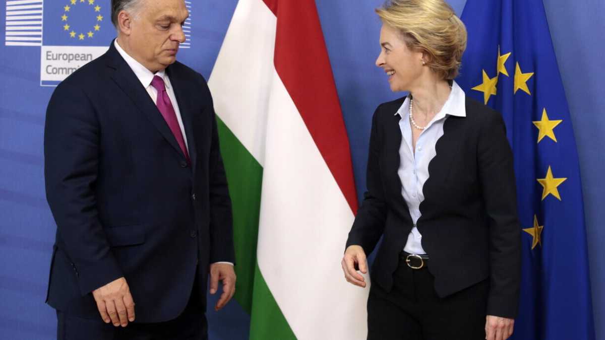 Immagine di Budapest cede all’Ue sullo stato di diritto