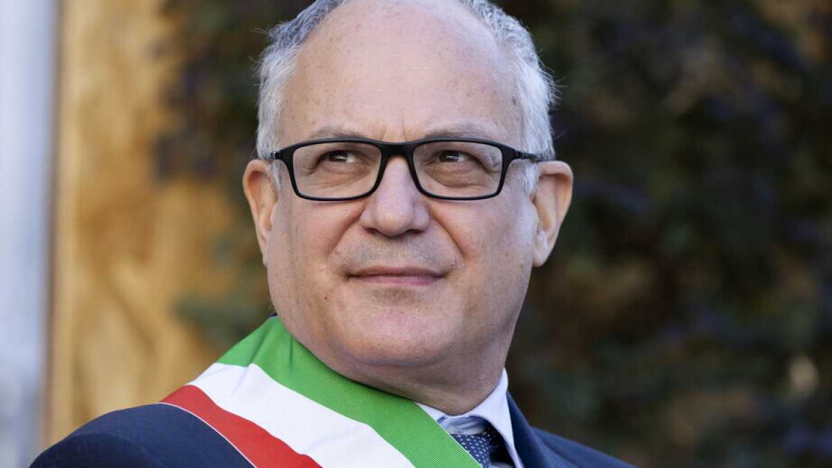 Immagine di Gualtieri elenca i suoi successi a Roma e rivuole con sé Ruberti