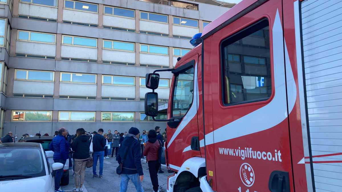 Immagine di Scosse di terremoto nelle Marche: si sono sentite da Roma alla Slovenia