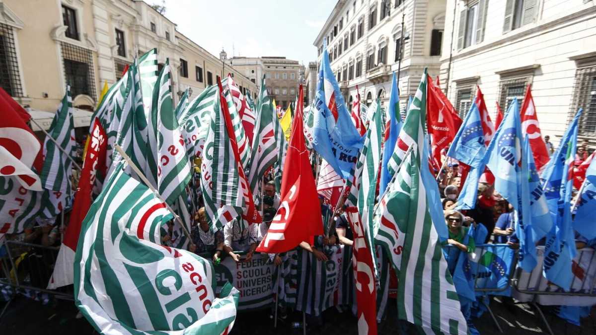 Immagine di Più obiettivi mirati, meno pensioni: l’agenda che serve ai sindacati