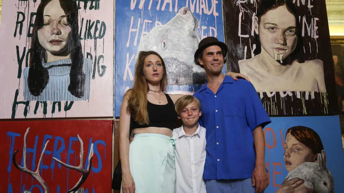Immagine di O si rinuncia ai figli o si rinuncia all'arte