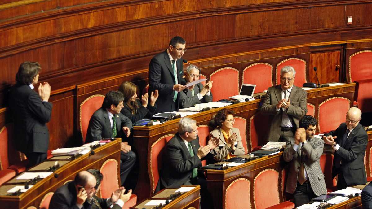 Immagine di “La mia Lega ormai sembra Scherzi a parte”. Parla Gianpaolo Vallardi