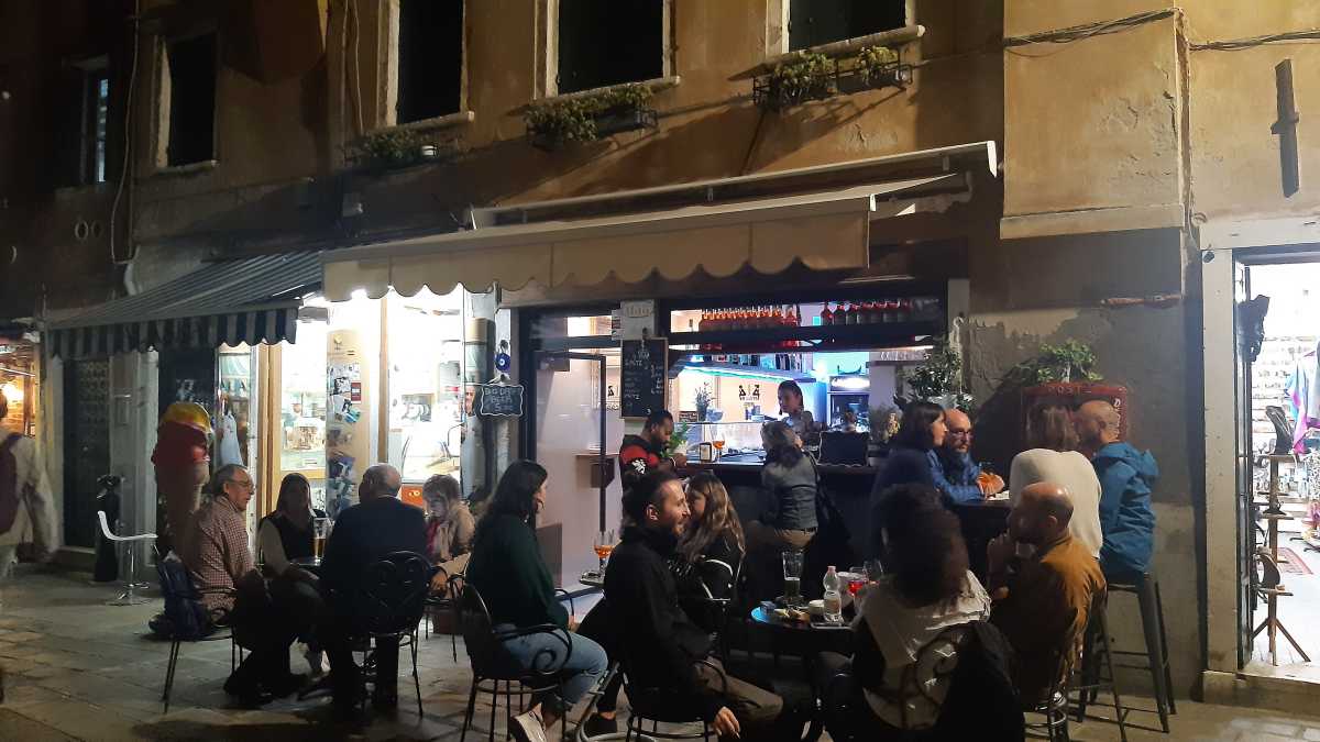Immagine di Venezia come un romanzo russo