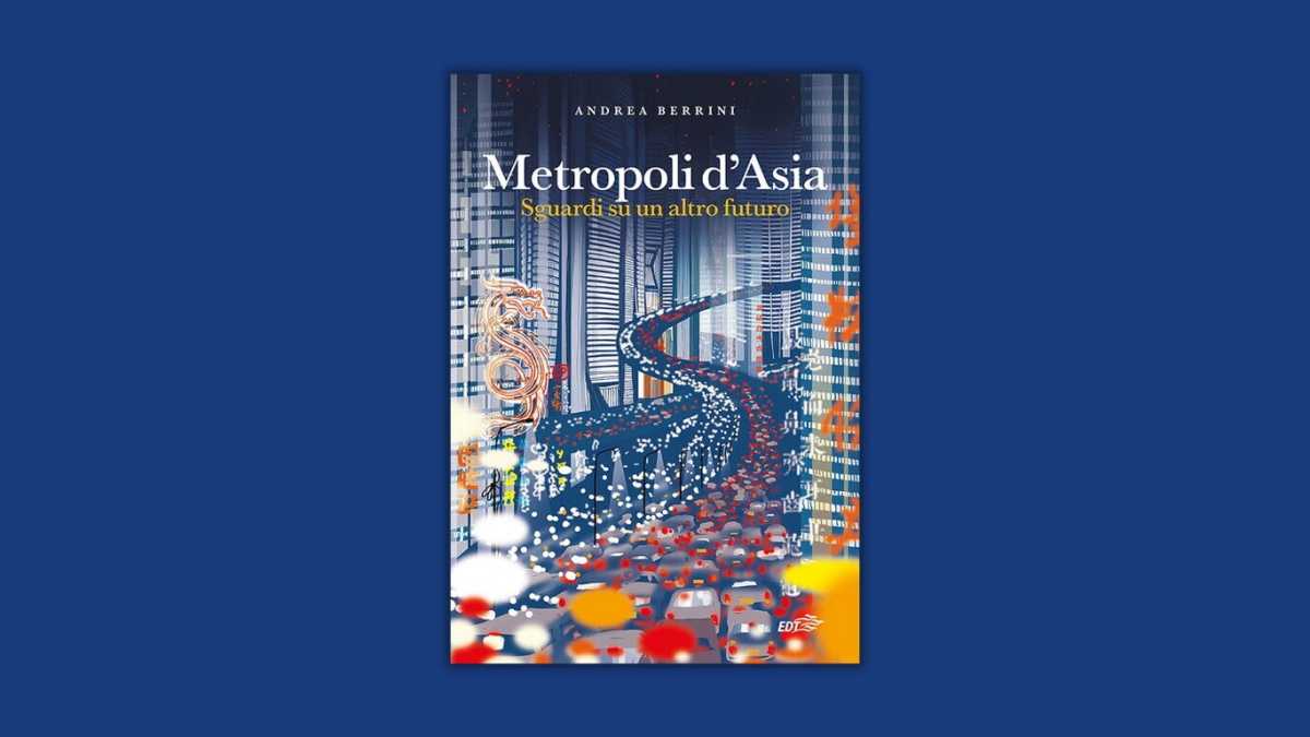 Immagine di Metropoli d’Asia