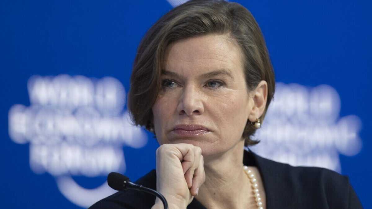 Immagine di Mariana Mazzucato alla Pontificia accademia per la vita. Ci scrive mons. Paglia
