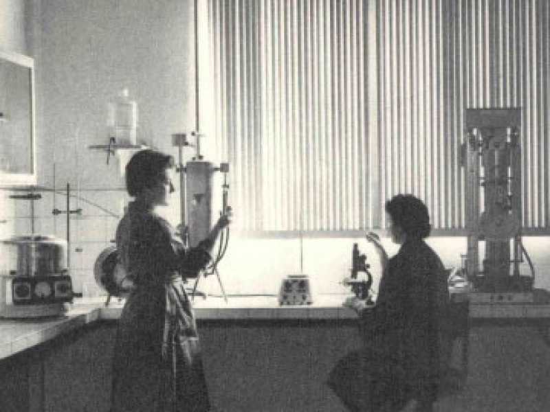 Dall&rsquo;archivio del personale di ex Fiorentina Gas, foto dal sito Heritage Lab&nbsp;<br />