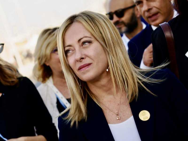 Foto di Filippo Attili, Palazzo Chigi, via LaPresse <br />
