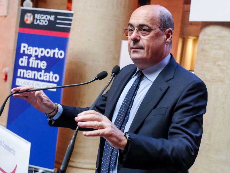 Foto di Mauro Scrobogna, via LaPresse&nbsp;<br />
