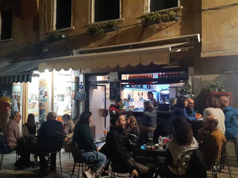 Venezia come un romanzo russo