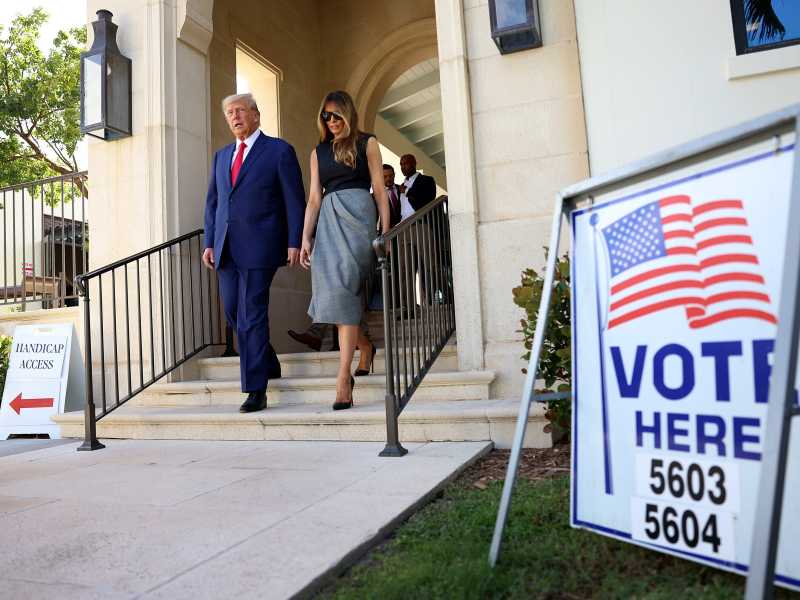 Trump non ha vinto