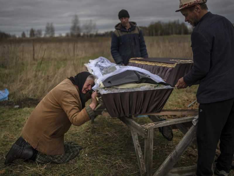 Cosa può succedere in Russia con un biglietto per i signori Putin