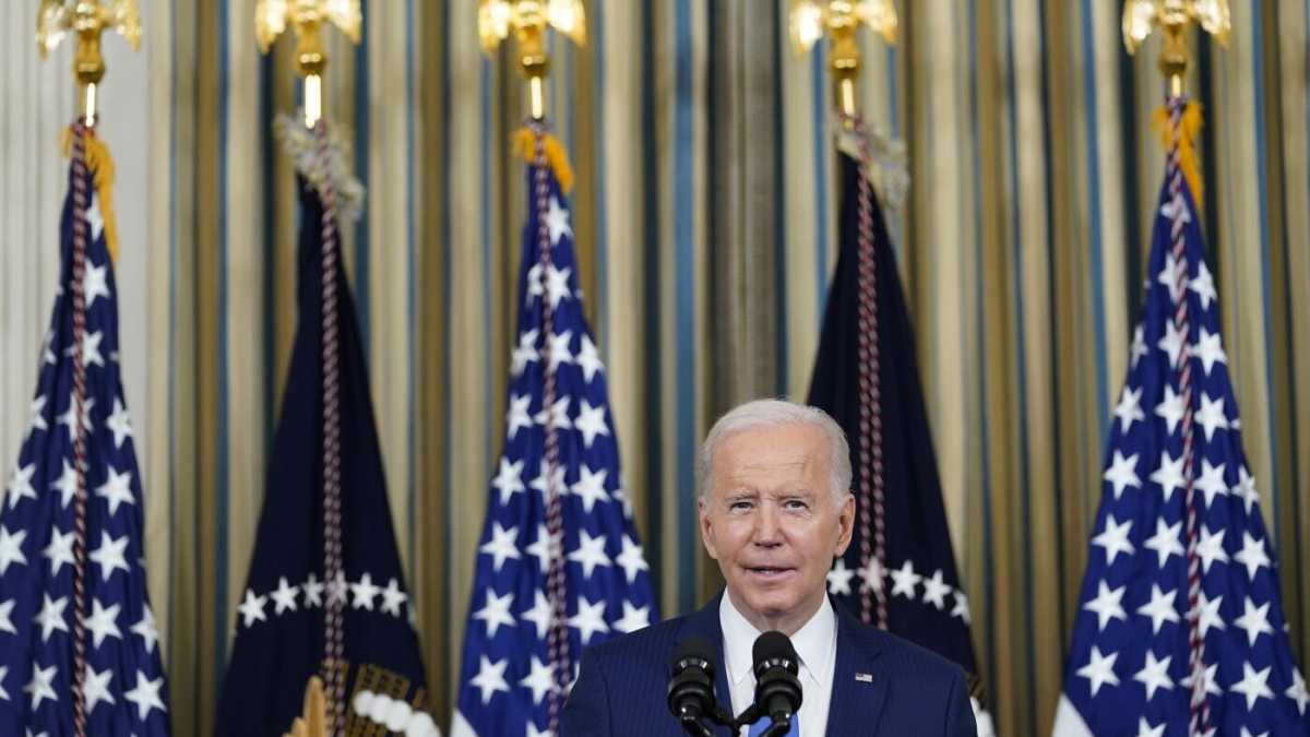 Immagine di Per Biden le elezioni di midterm "sono state una buona giornata per la democrazia"