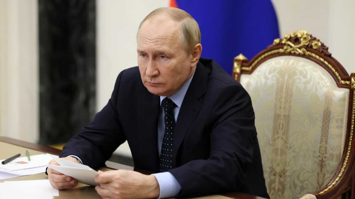 Immagine di Con il ritiro da Kherson per Putin si pone il problema della definizione delle zone annesse