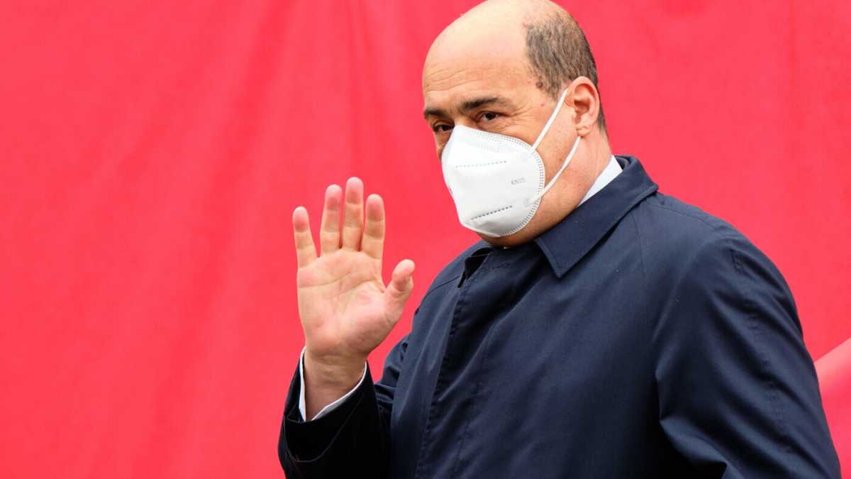 Immagine di La crisi del Pd è tutta nelle parole di Zingaretti su termovalorizzatore e Conte