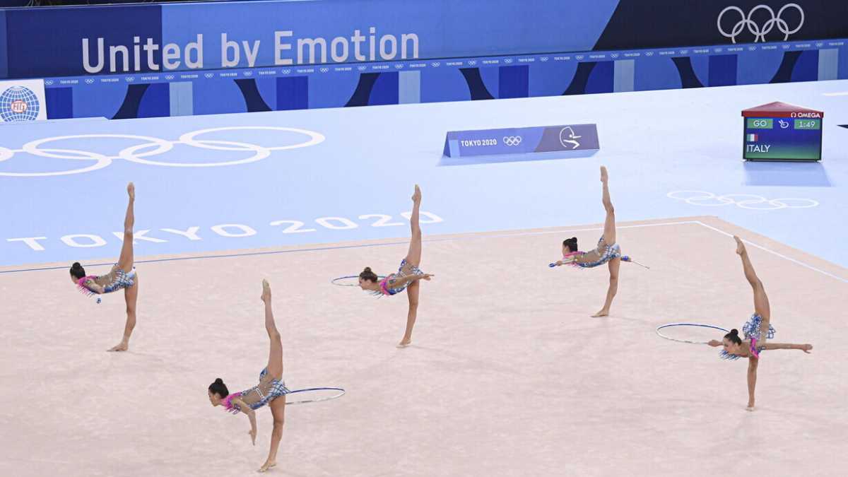 Immagine di Lo scandalo della ginnastica ritmica italiana e i valori dello sport che abbiamo scordato