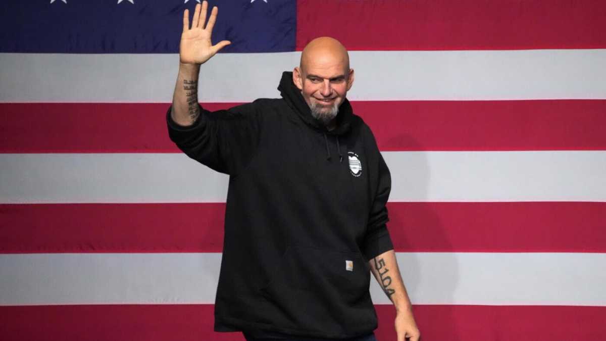 Immagine di Cosa ci dice la vittoria di Fetterman in Pennsylvania sul futuro dei democratici