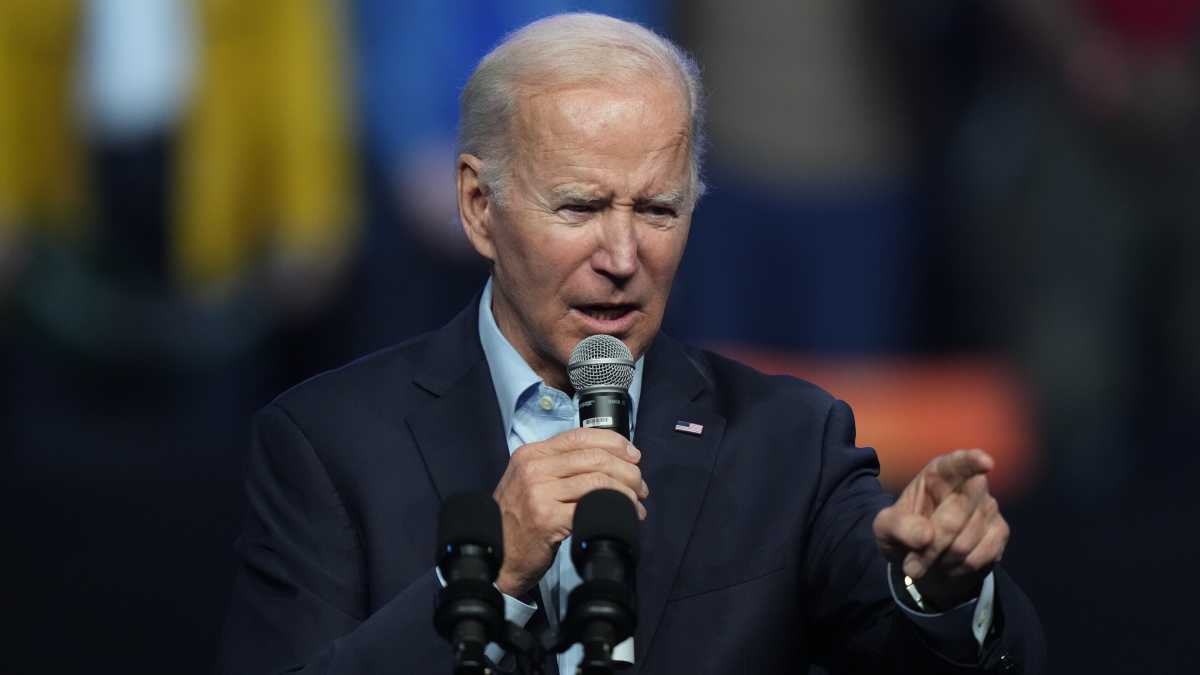 Immagine di Biden è un doppio argine: contro il trumpismo e il wokismo