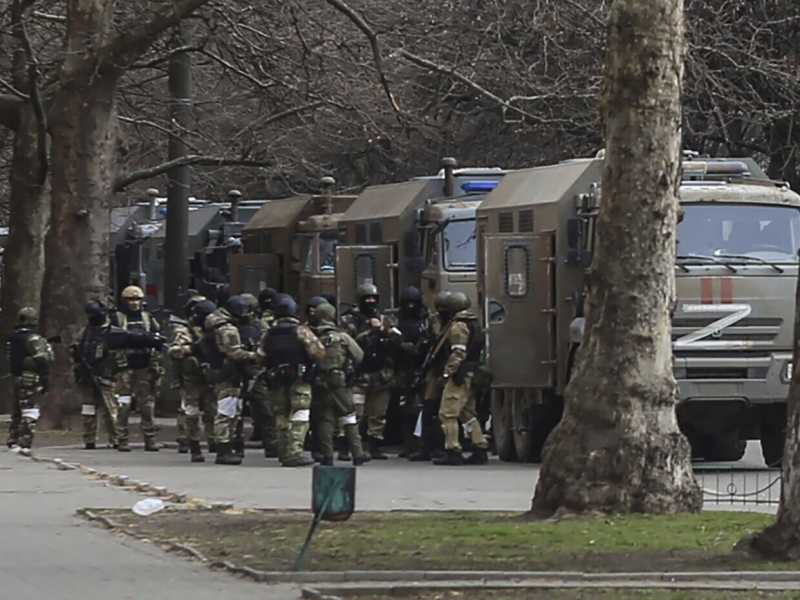 Foto Ap, via LaPresse