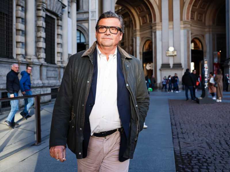 Foto di LaPresse <br />