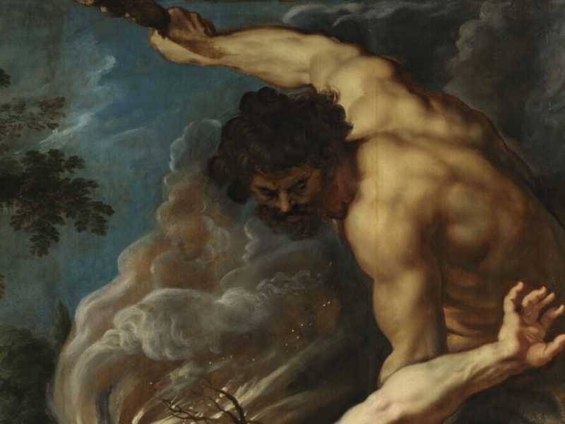 Rubens, "Caino e Abele" (Wikipedia)&nbsp;