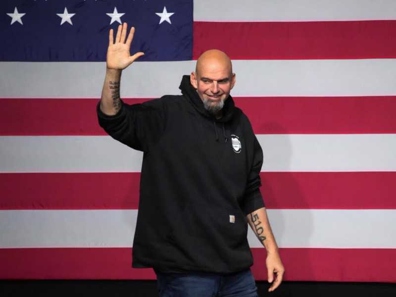 Cosa ci dice la vittoria di Fetterman in Pennsylvania sul futuro dei democratici