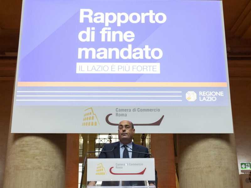Il campo largo non c’è più. Pd in tilt sul Lazio