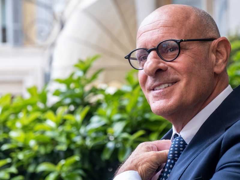 Fabio Rampelli (LaPresse)