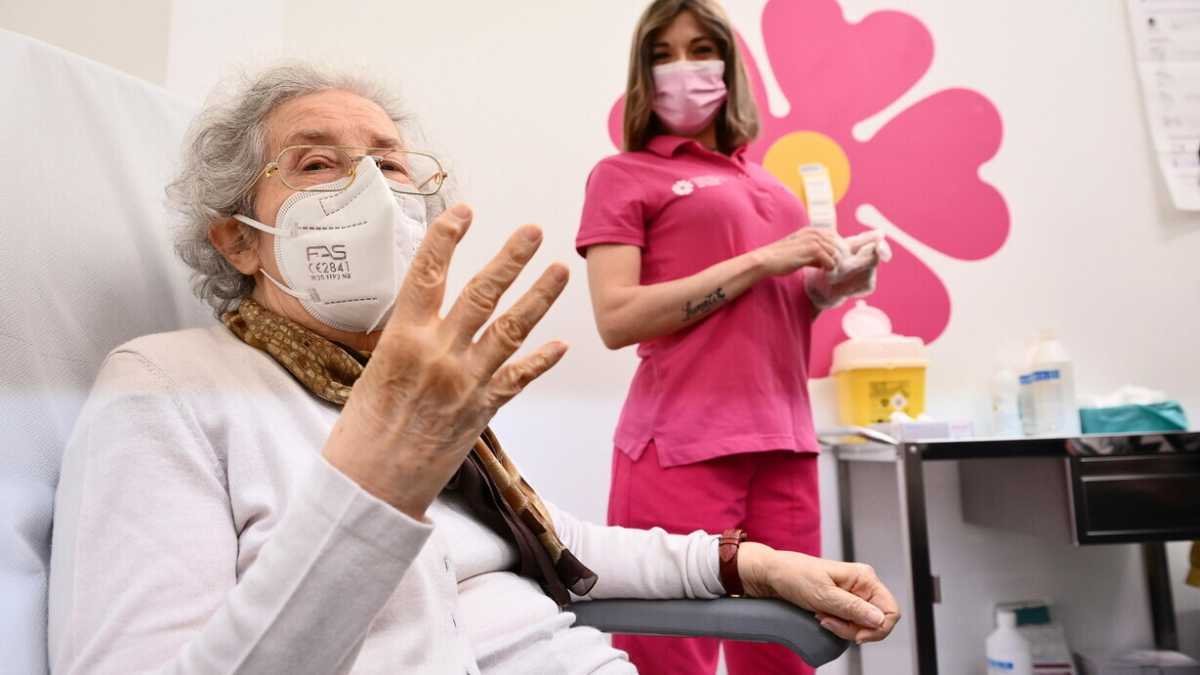 Immagine di Campagna contro il Covid indietro rispetto all’Europa, ma il nuovo governo tace