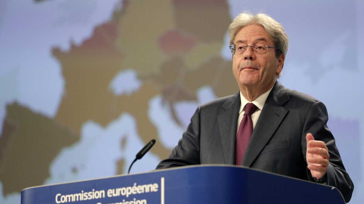 Immagine di L'Ue verso la recessione, in Italia il pil allo 0,3% (la metà delle stime del governo)