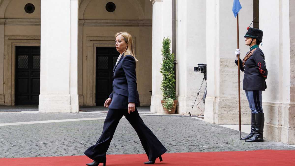 Immagine di Altro che cambio di registro. Riecco la vecchia sceneggiata anti immigrazione