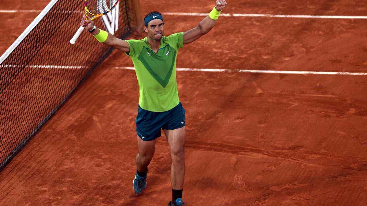 Immagine di Nadal resta campione anche quando ormai non ha più voglia di esserlo