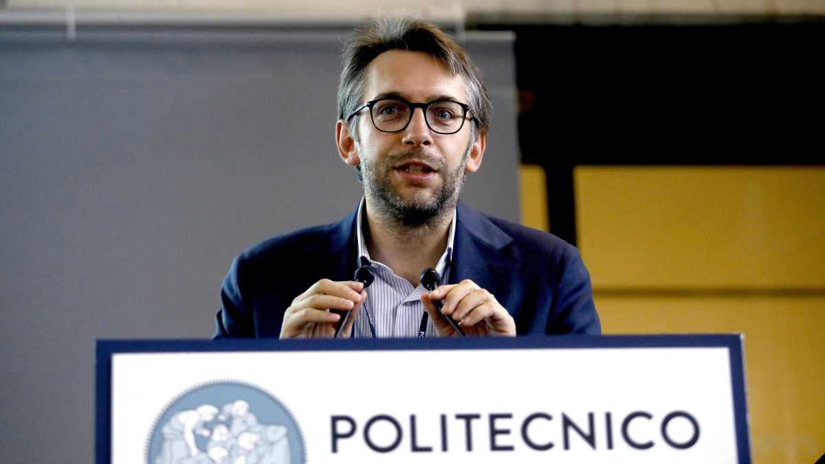 Immagine di Maran si candida alle primarie Pd in Lombardia