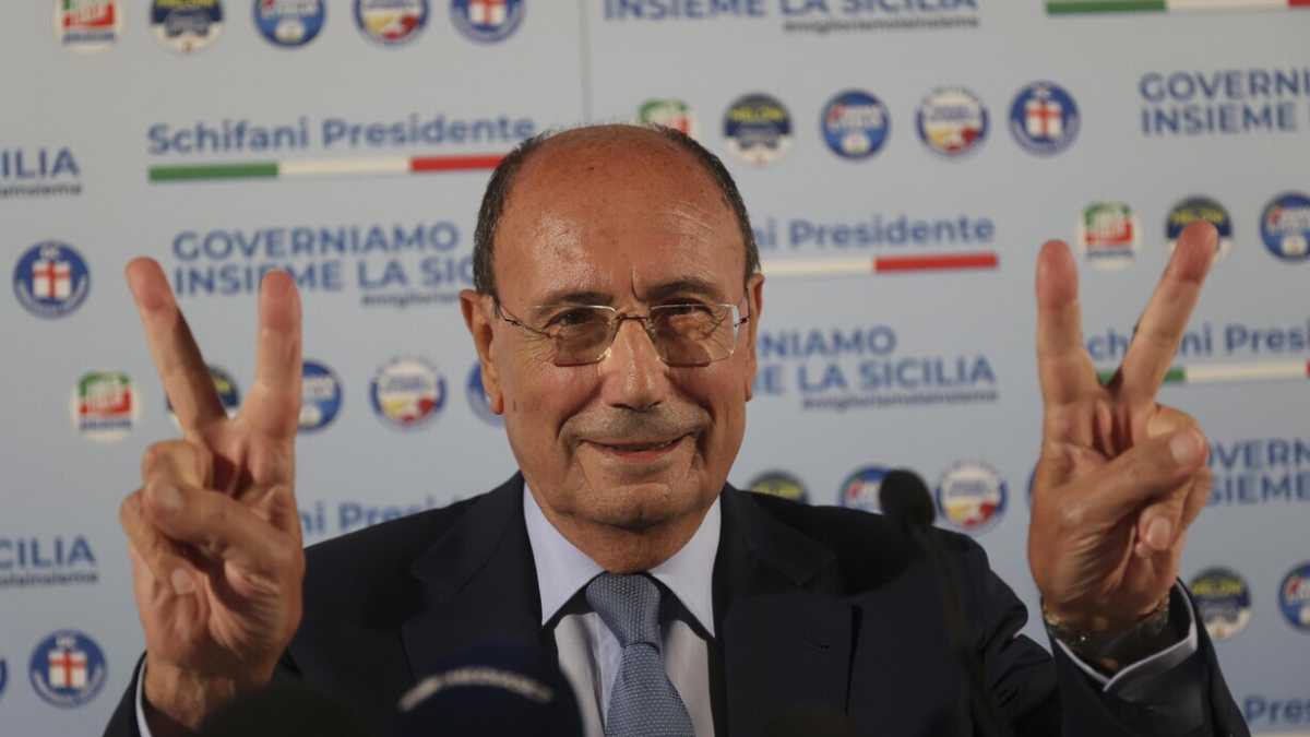 Immagine di “Sui migranti serve più Ue”. Ong e difesa dei confini: parla il governatore Schifani (FI)