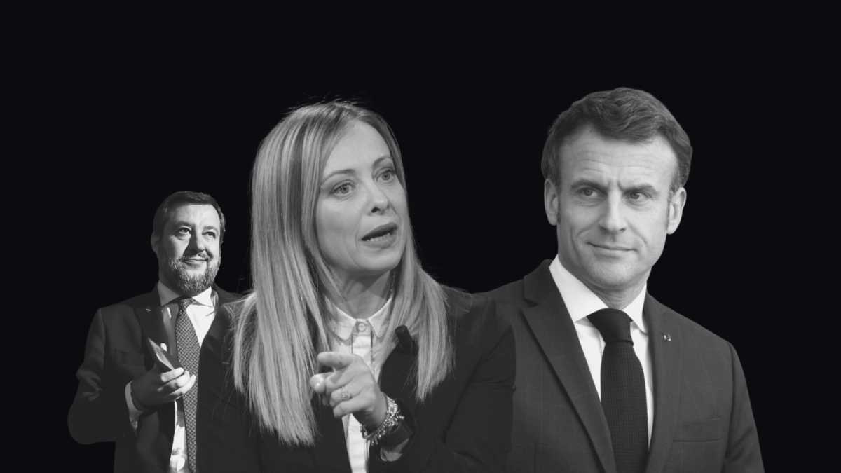Immagine di Crisi Italia-Francia: il giallo di 8 ore tra il silenzio di Meloni e la fuga in avanti di Salvini
