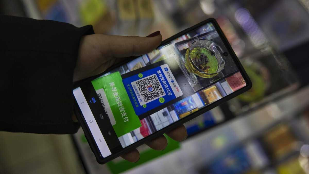 Immagine di La nuova abitudine di scusarsi per WeChat, in Cina